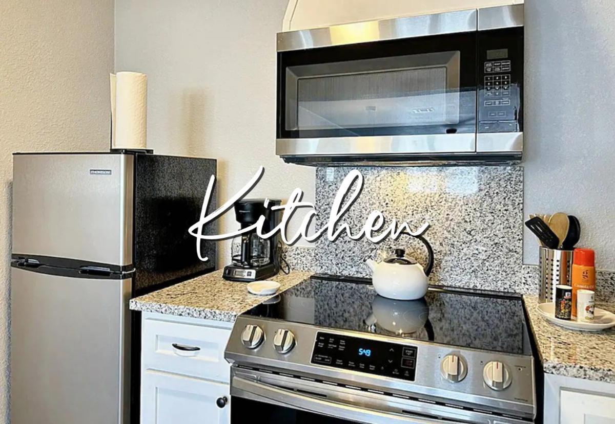 Full-Kitchen 2Br Near Plaza District #31A Villa Oklahoma City Eksteriør billede